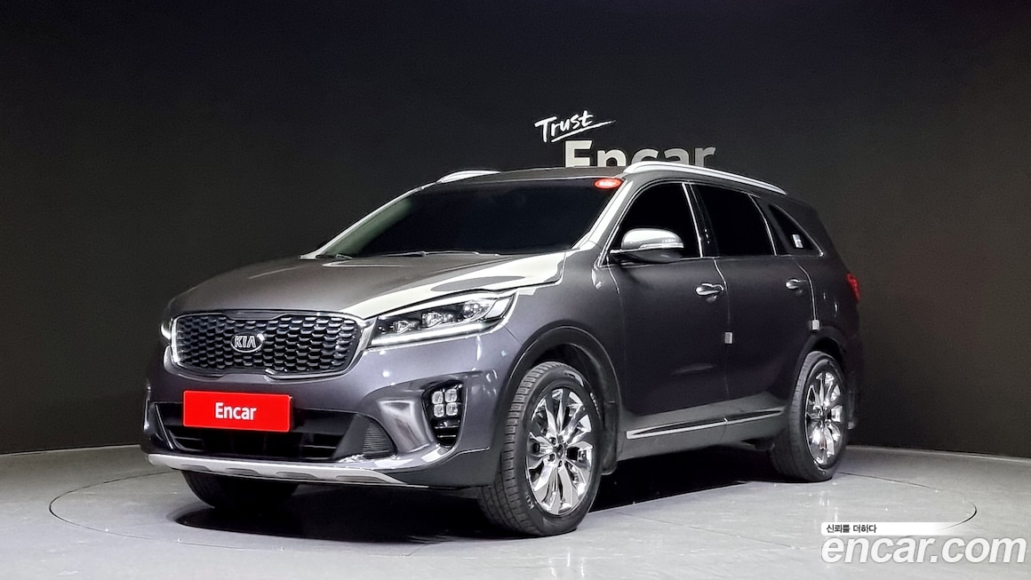 Kia Sorento 2018