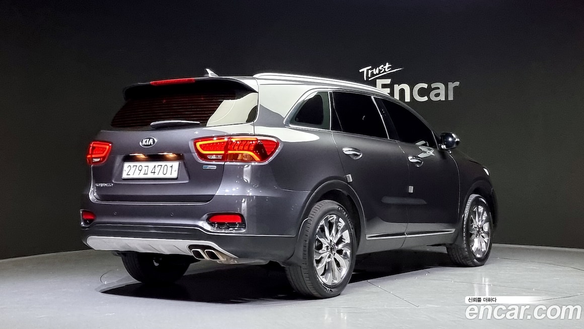 Kia Sorento 2018