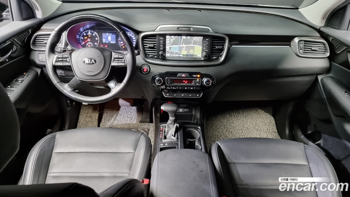 Kia Sorento 2018