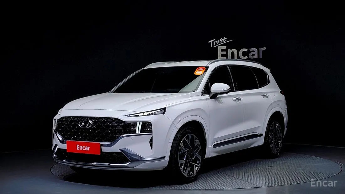 Hyundai Santa Fe 2020