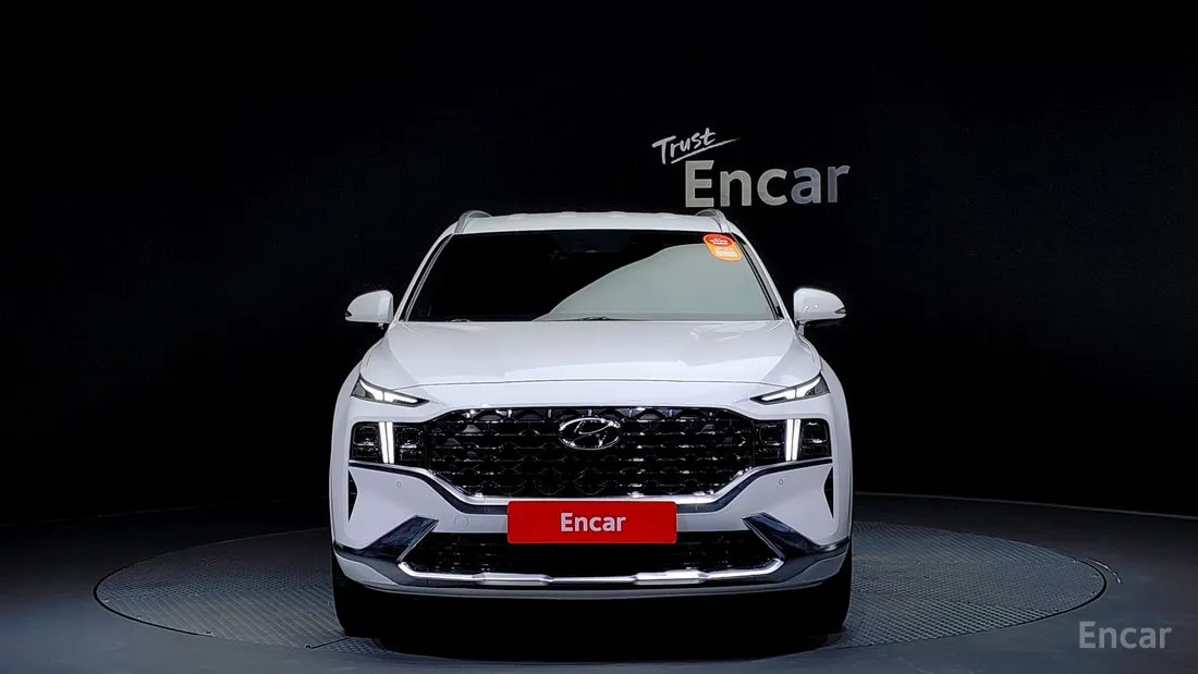 Hyundai Santa Fe 2020