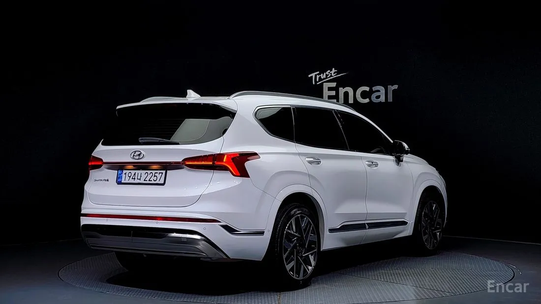 Hyundai Santa Fe 2020