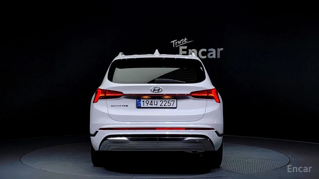Hyundai Santa Fe 2020