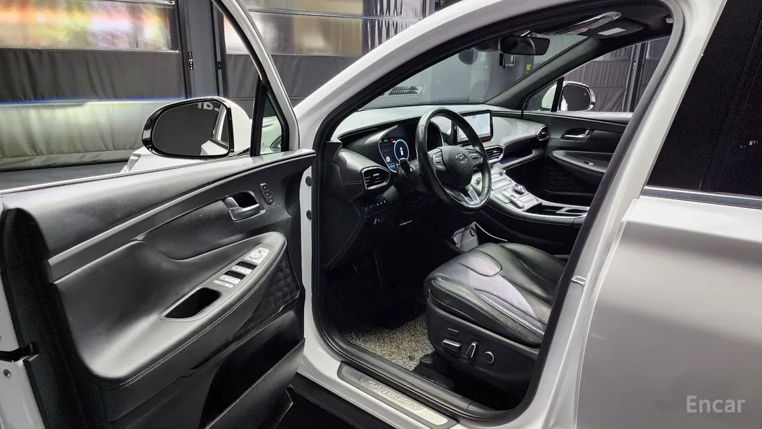 Hyundai Santa Fe 2020