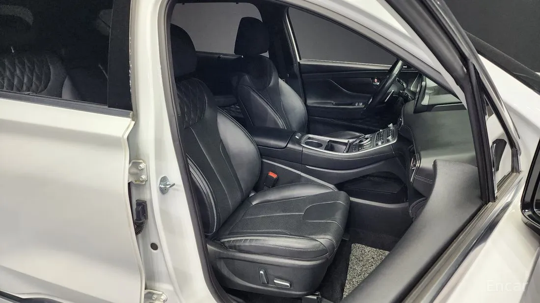 Hyundai Santa Fe 2020