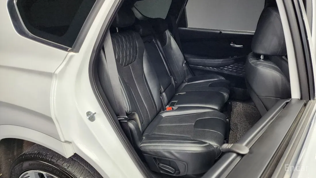 Hyundai Santa Fe 2020