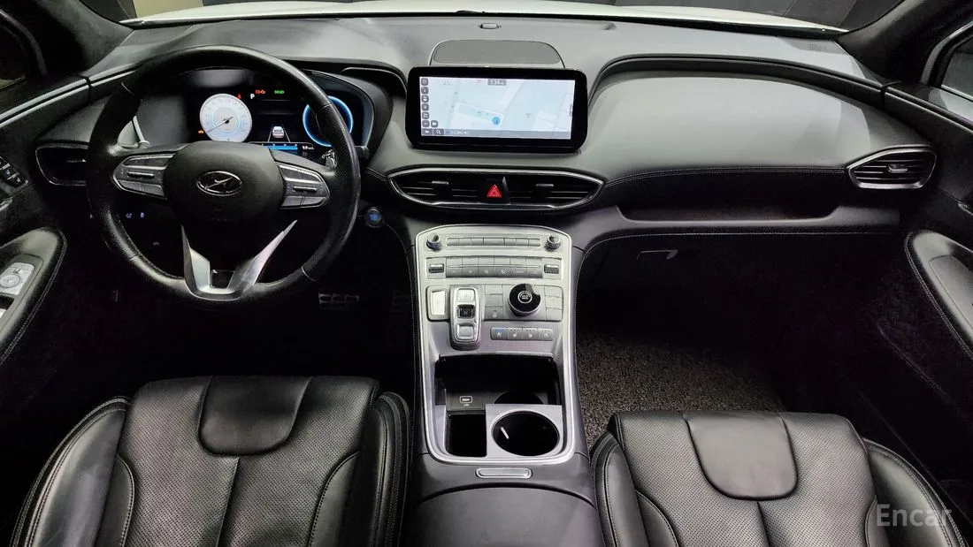 Hyundai Santa Fe 2020