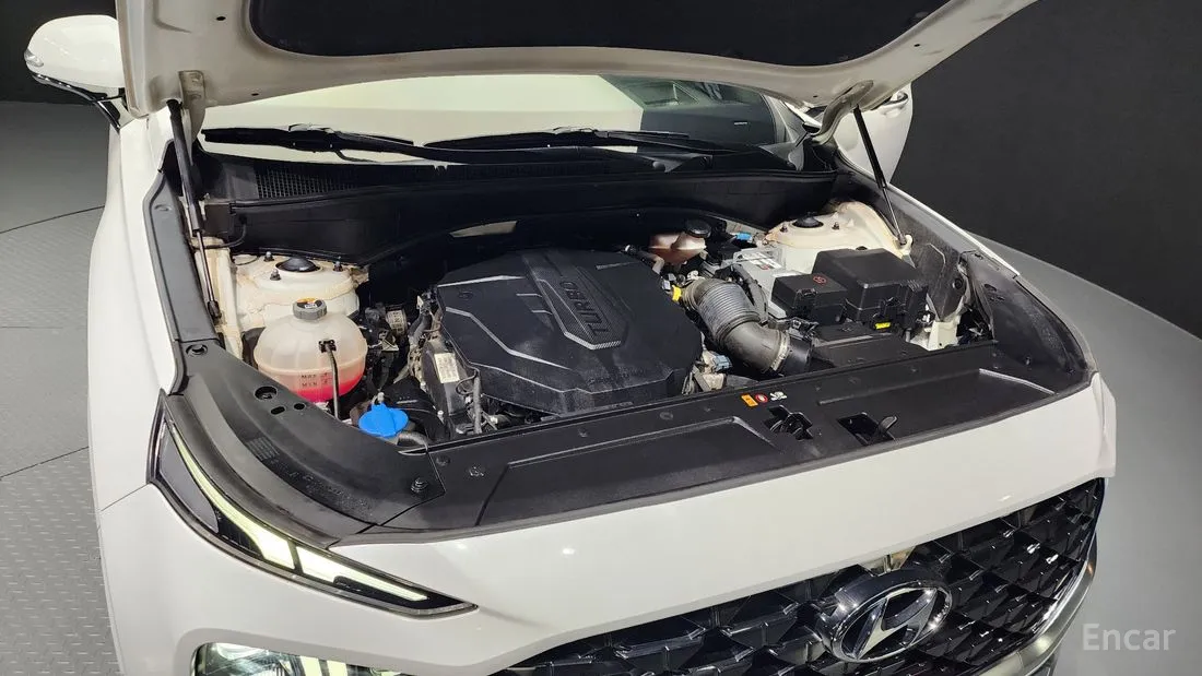 Hyundai Santa Fe 2020