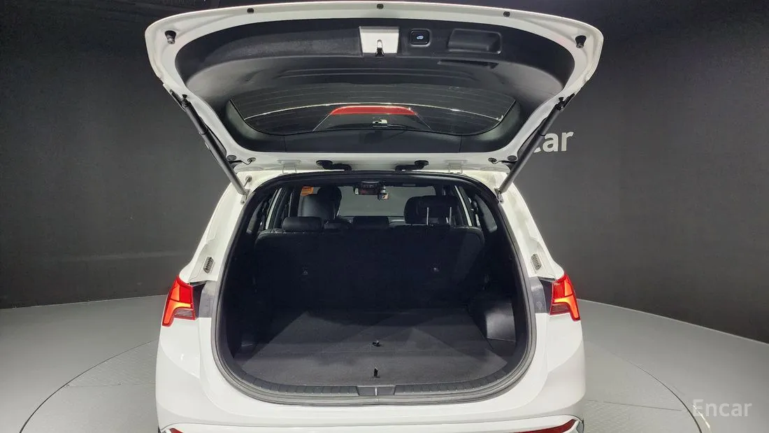 Hyundai Santa Fe 2020