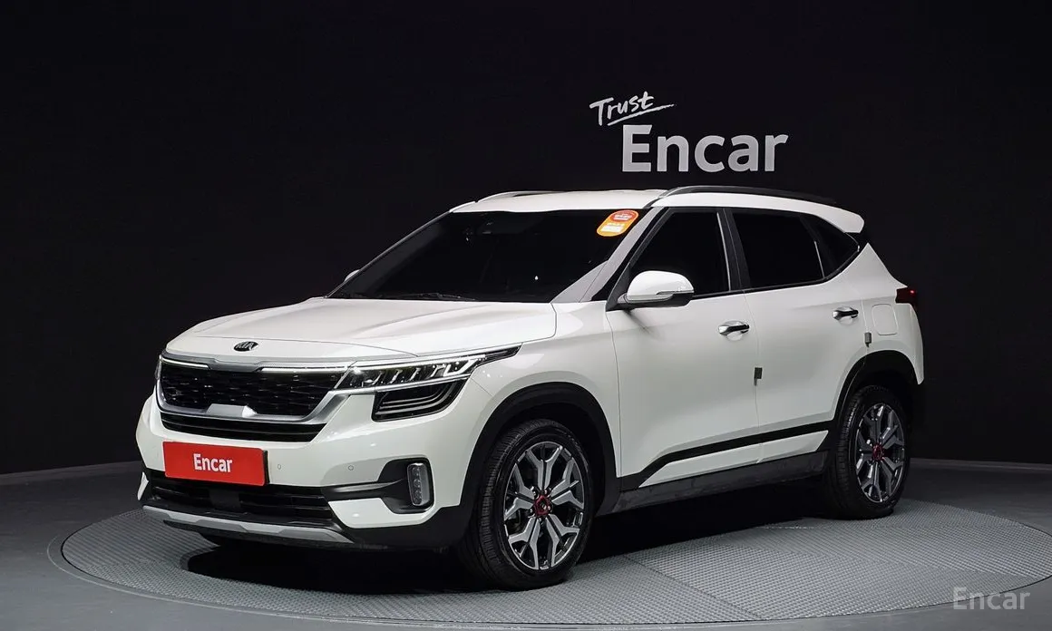 Kia Seltos 2021