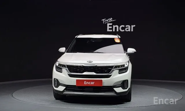 Kia Seltos 2021