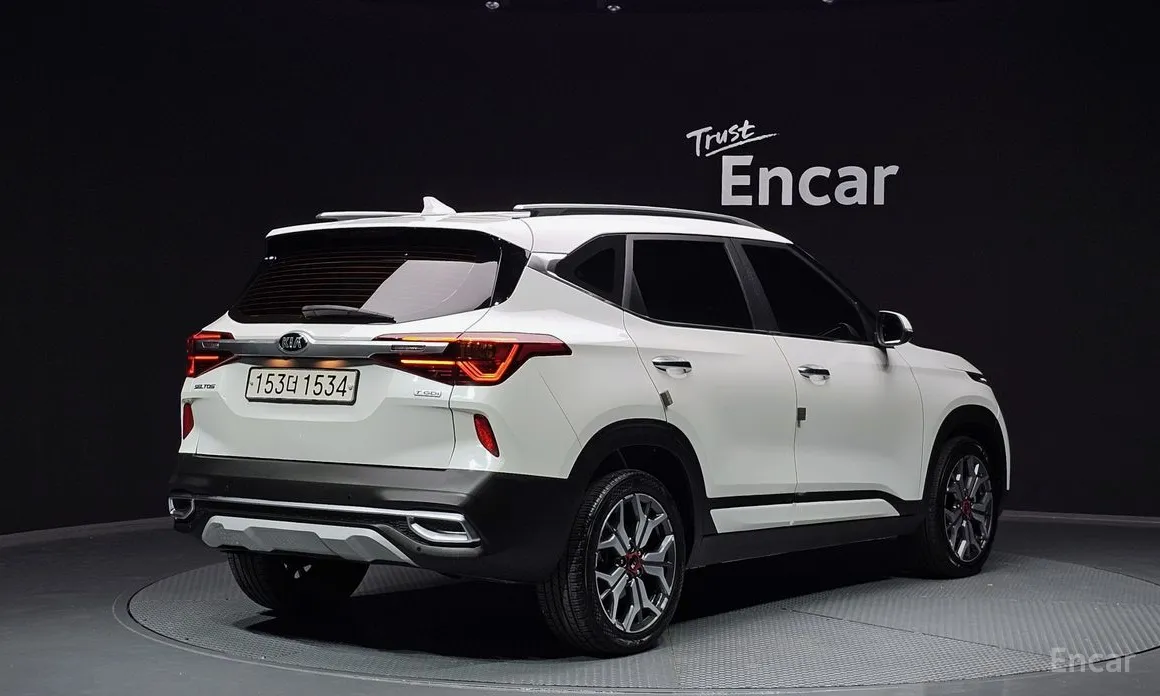 Kia Seltos 2021
