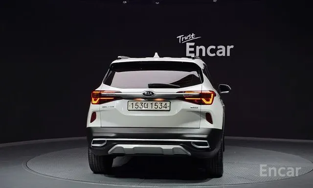 Kia Seltos 2021