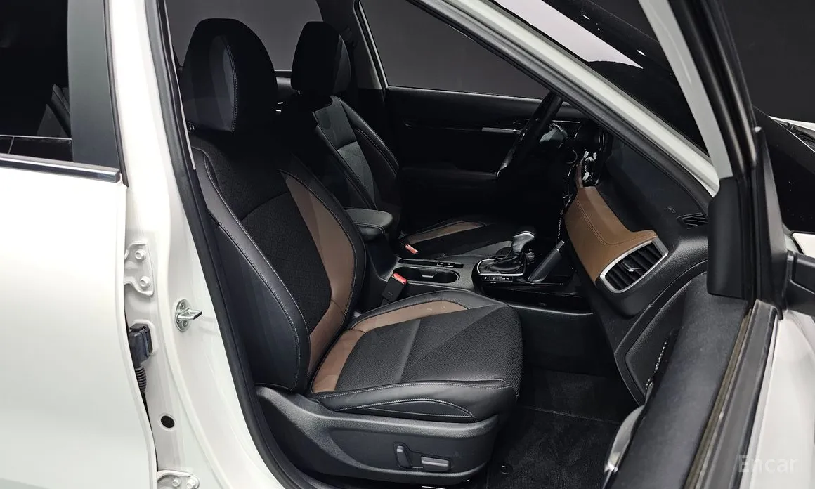 Kia Seltos 2021