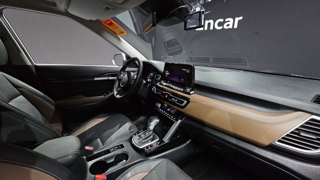 Kia Seltos 2021
