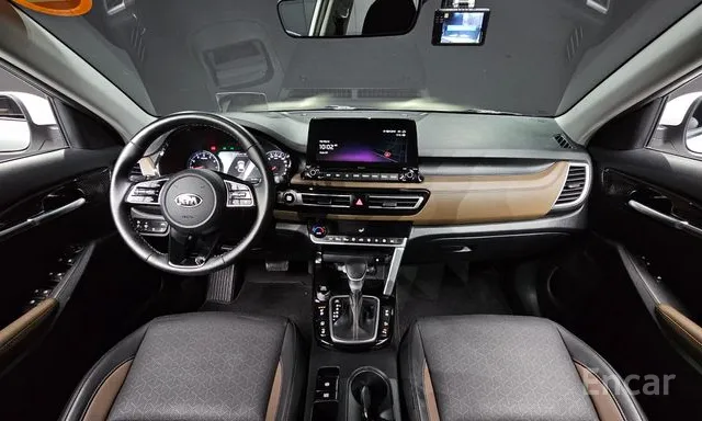 Kia Seltos 2021