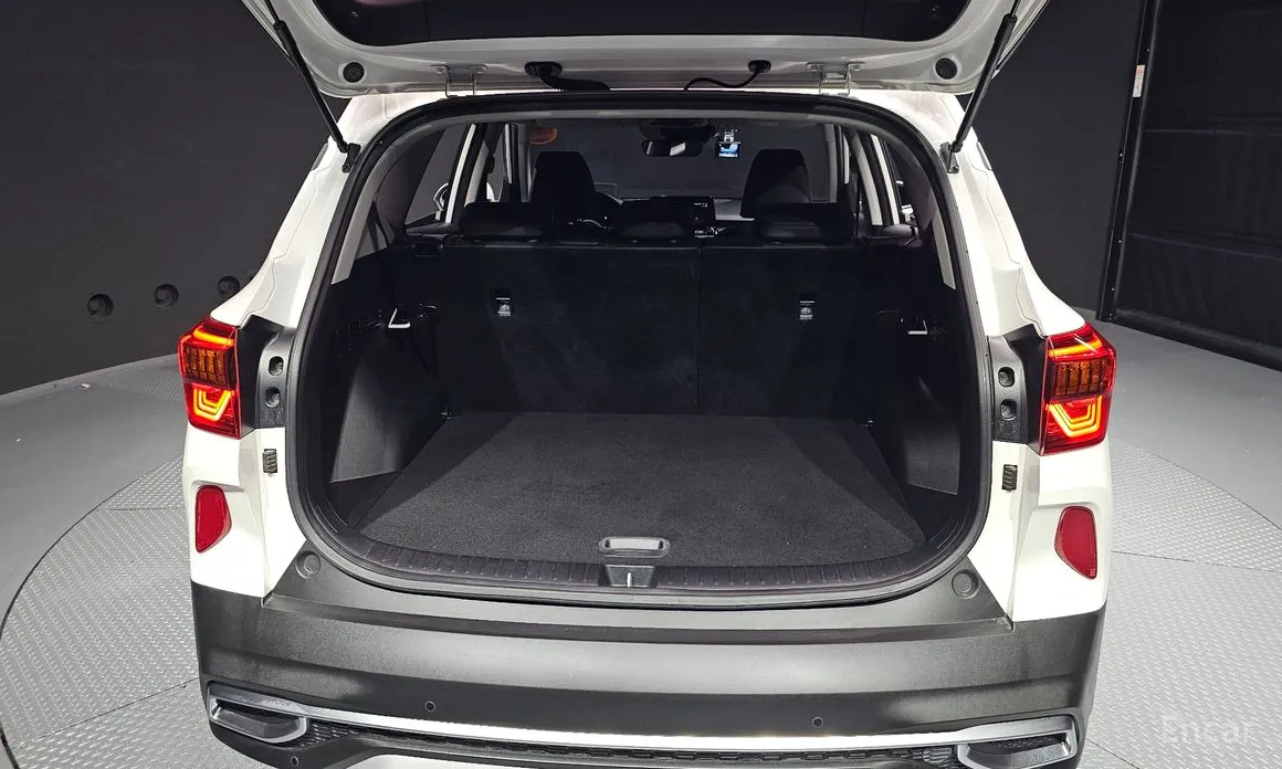 Kia Seltos 2021