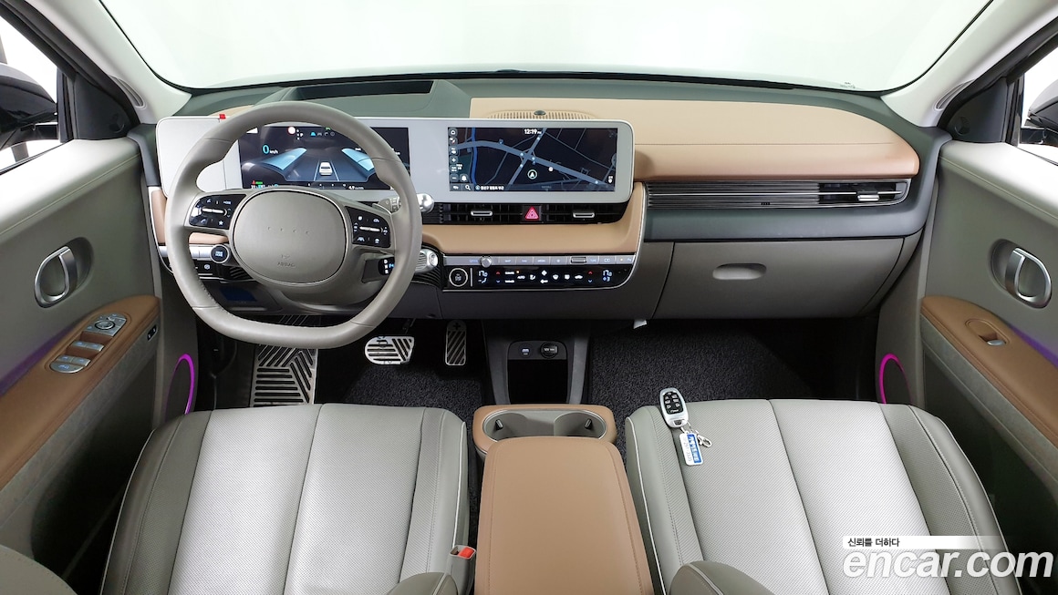 Hyundai IONIQ 5 2021