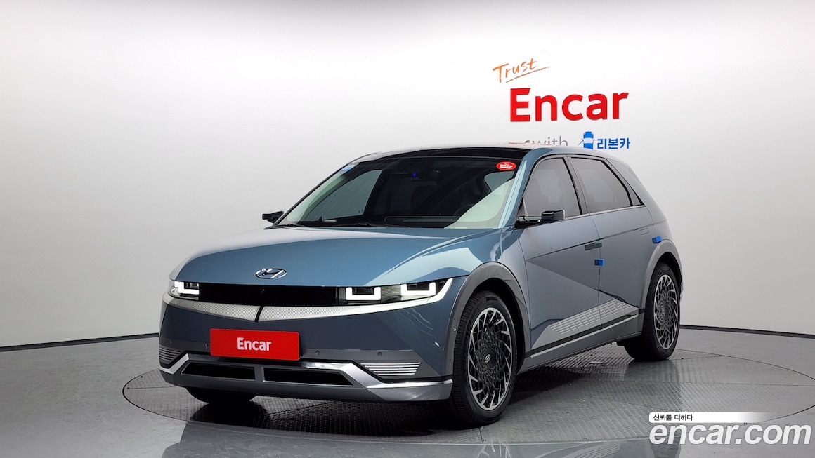 Hyundai IONIQ 5 2021