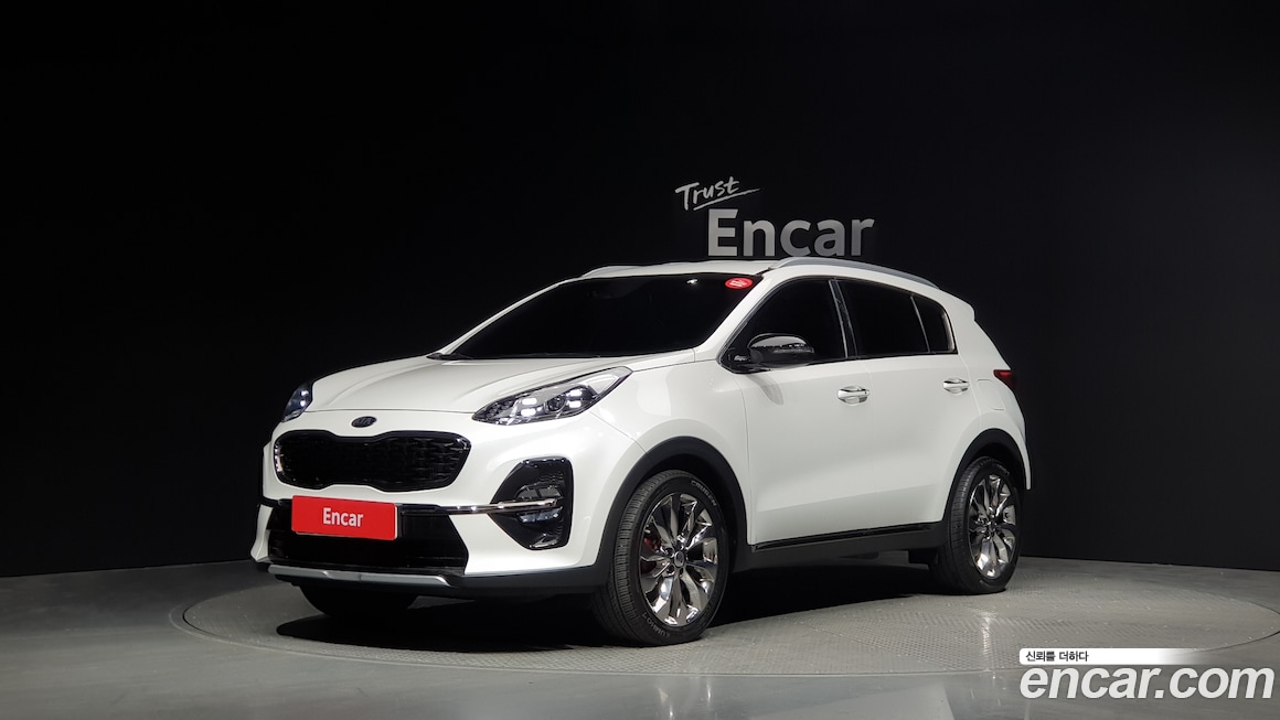 Kia Sportage 2018