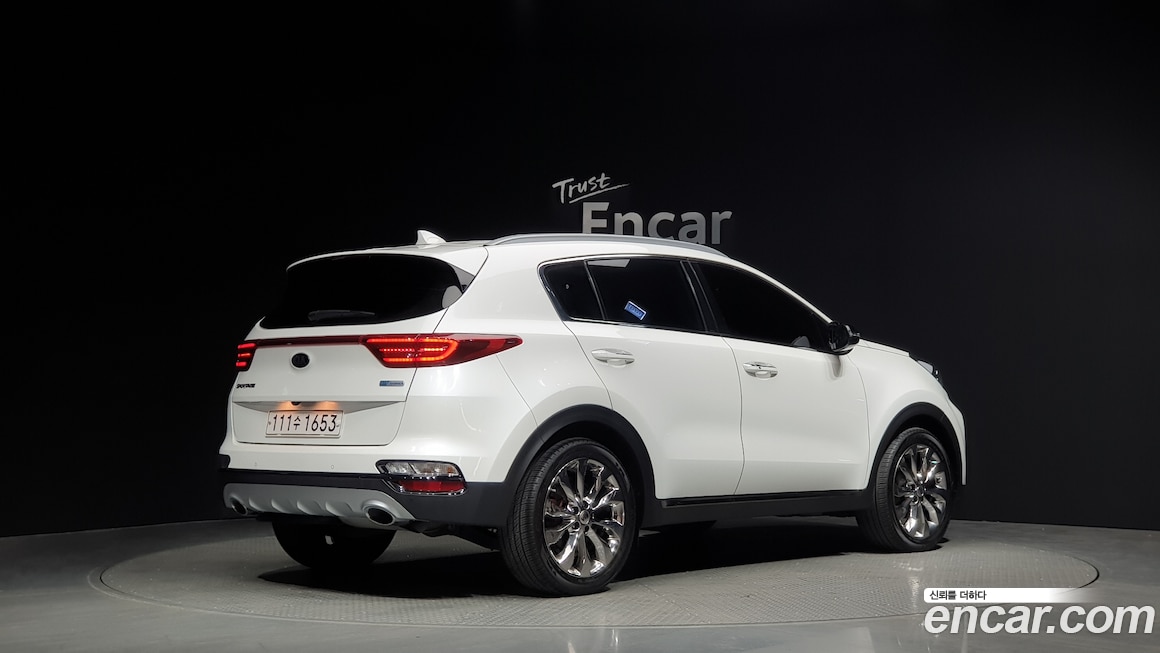 Kia Sportage 2018