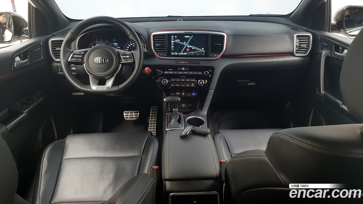 Kia Sportage 2018