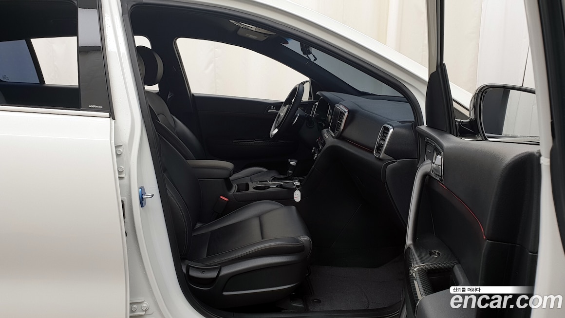 Kia Sportage 2018