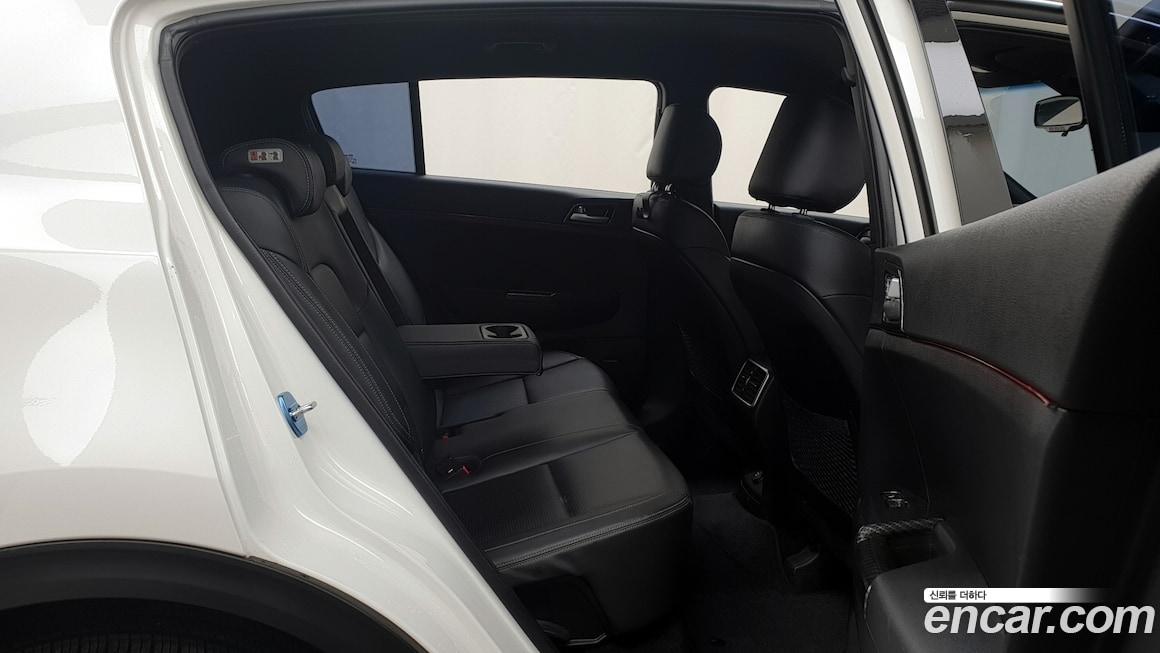 Kia Sportage 2018
