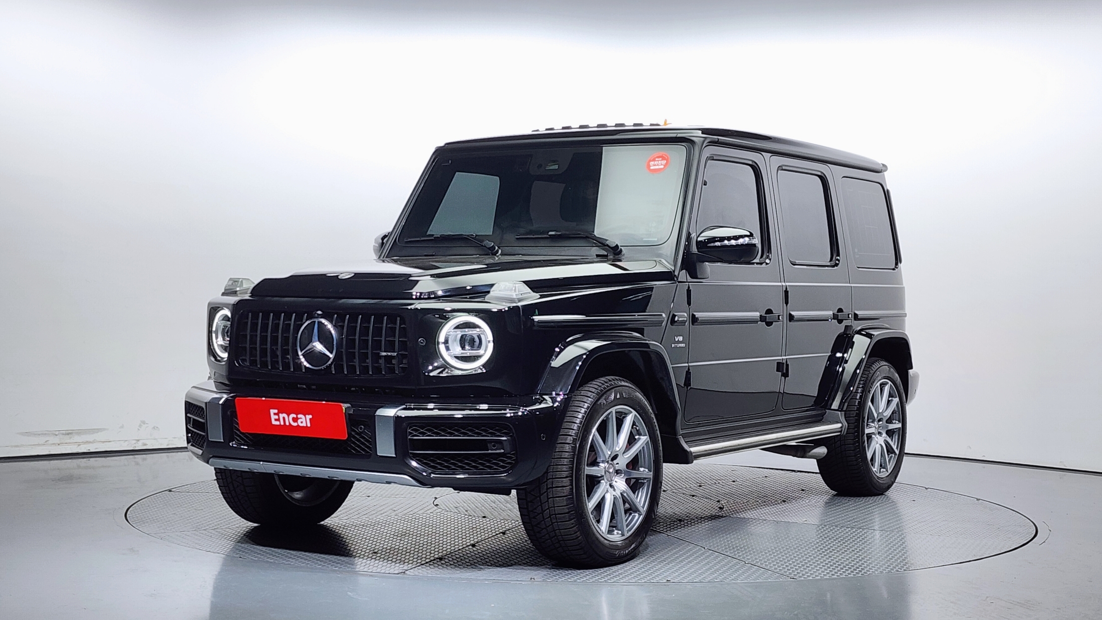 Mercedes G-Class AMG 2021