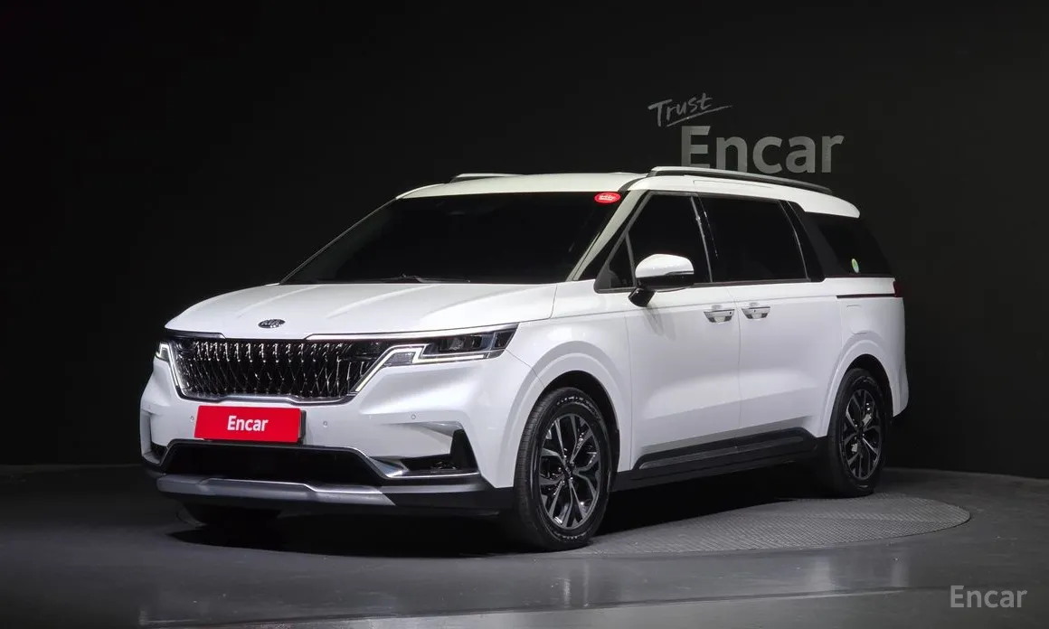 Kia Carnival 2021