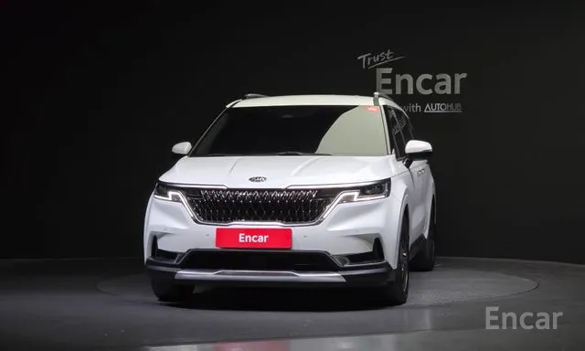 Kia Carnival 2021