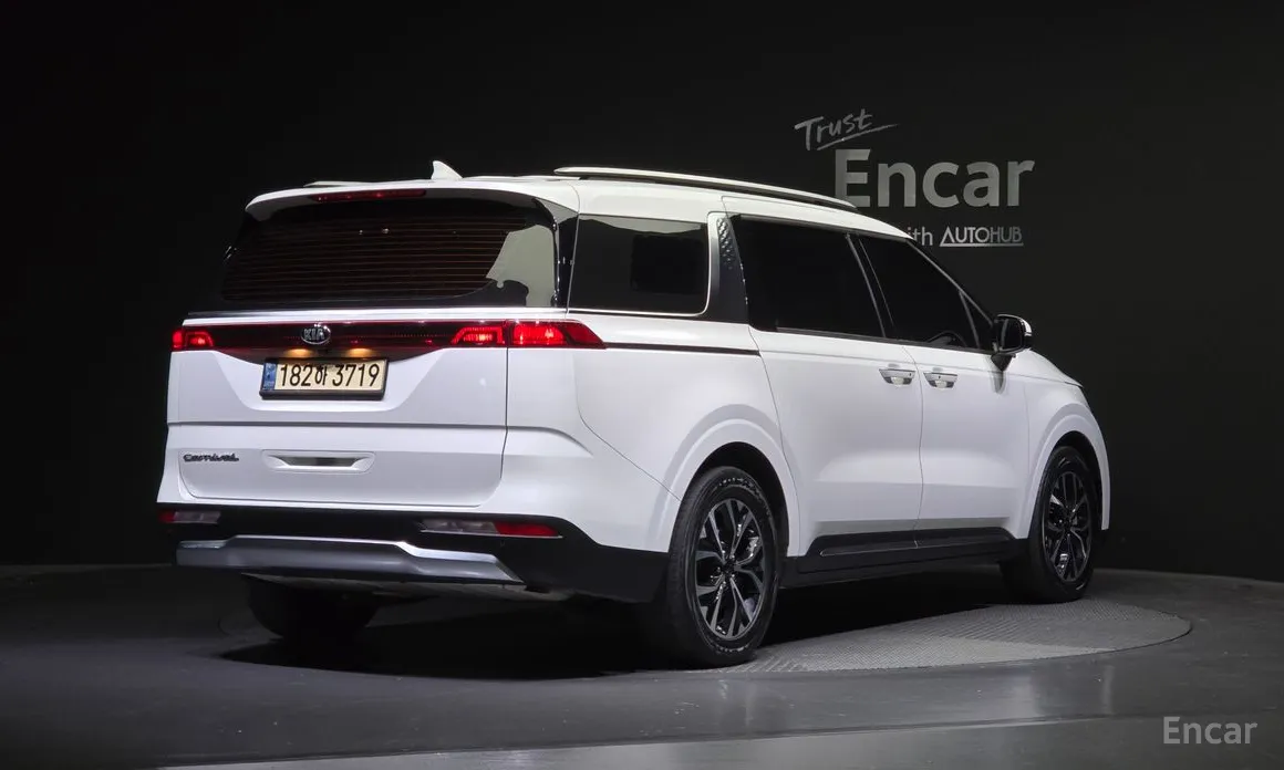 Kia Carnival 2021