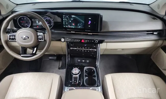 Kia Carnival 2021