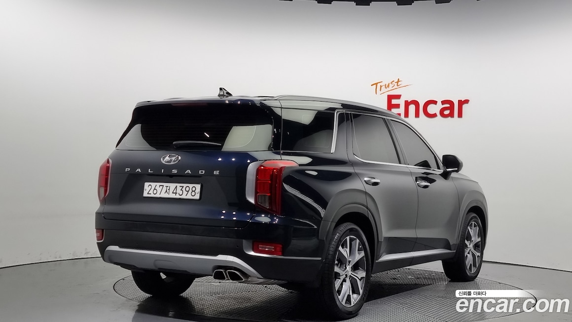 Hyundai Palisade 2021