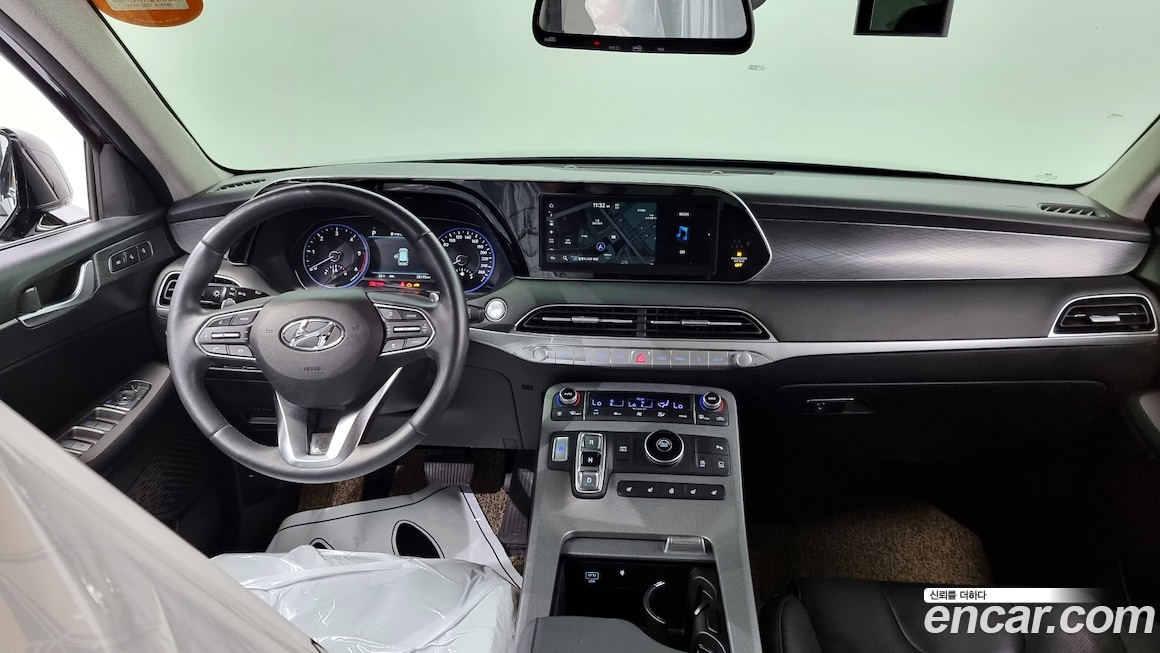 Hyundai Palisade 2021
