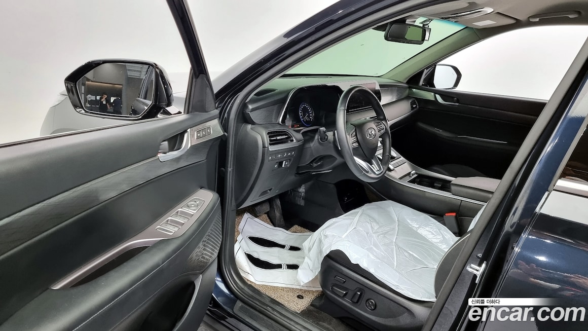 Hyundai Palisade 2021