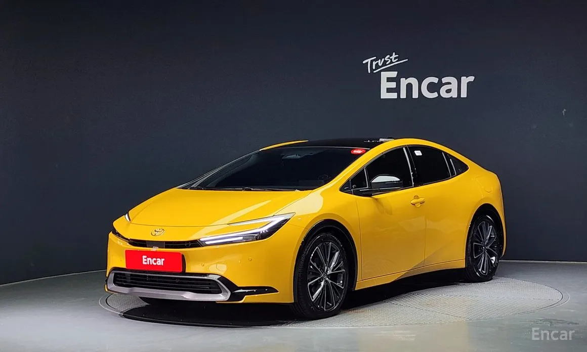Toyota Prius 2024