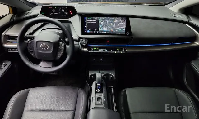 Toyota Prius 2024