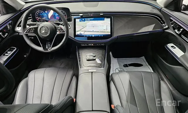 Mercedes E-Class 2024