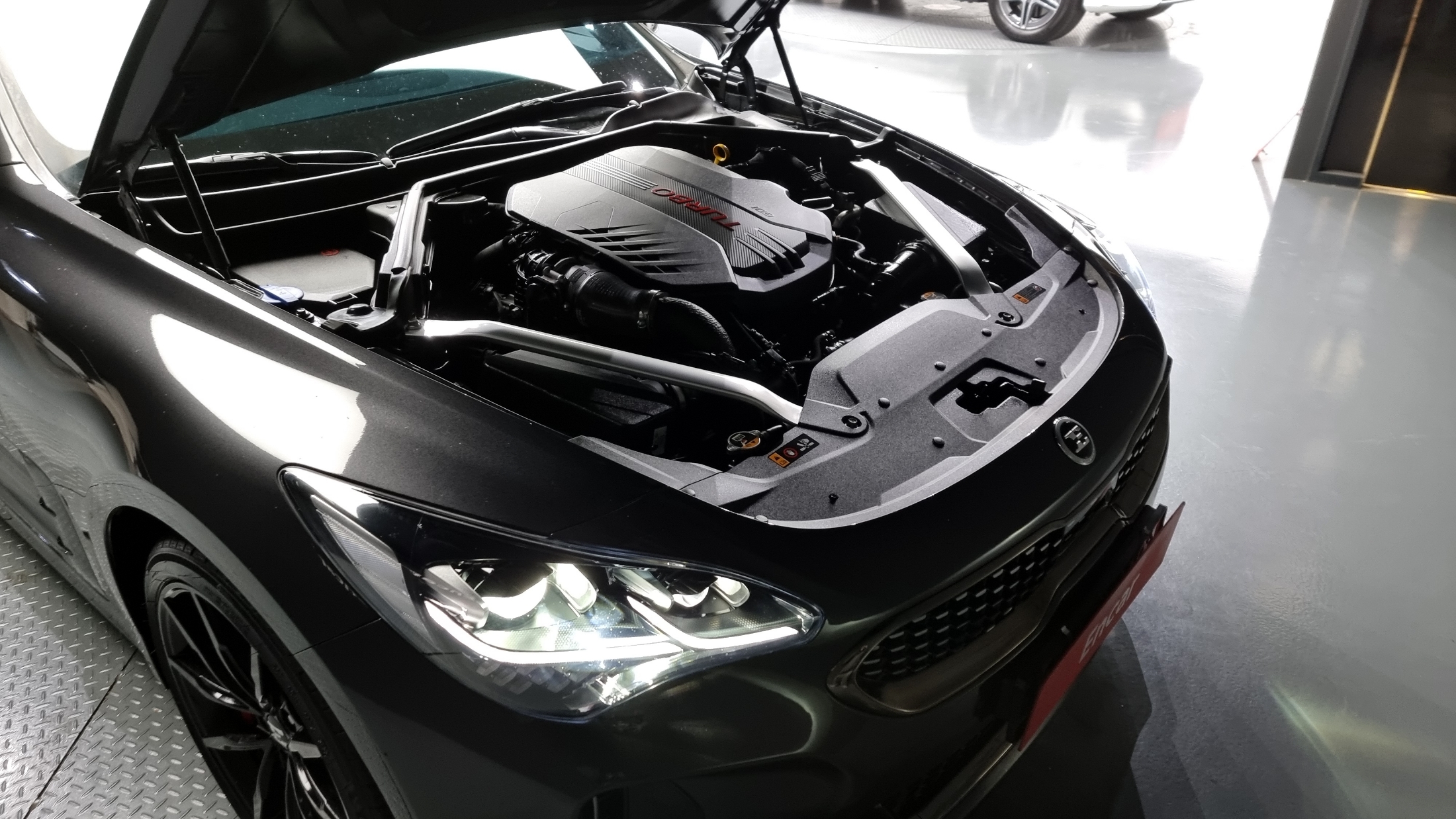 Kia Stinger 2020
