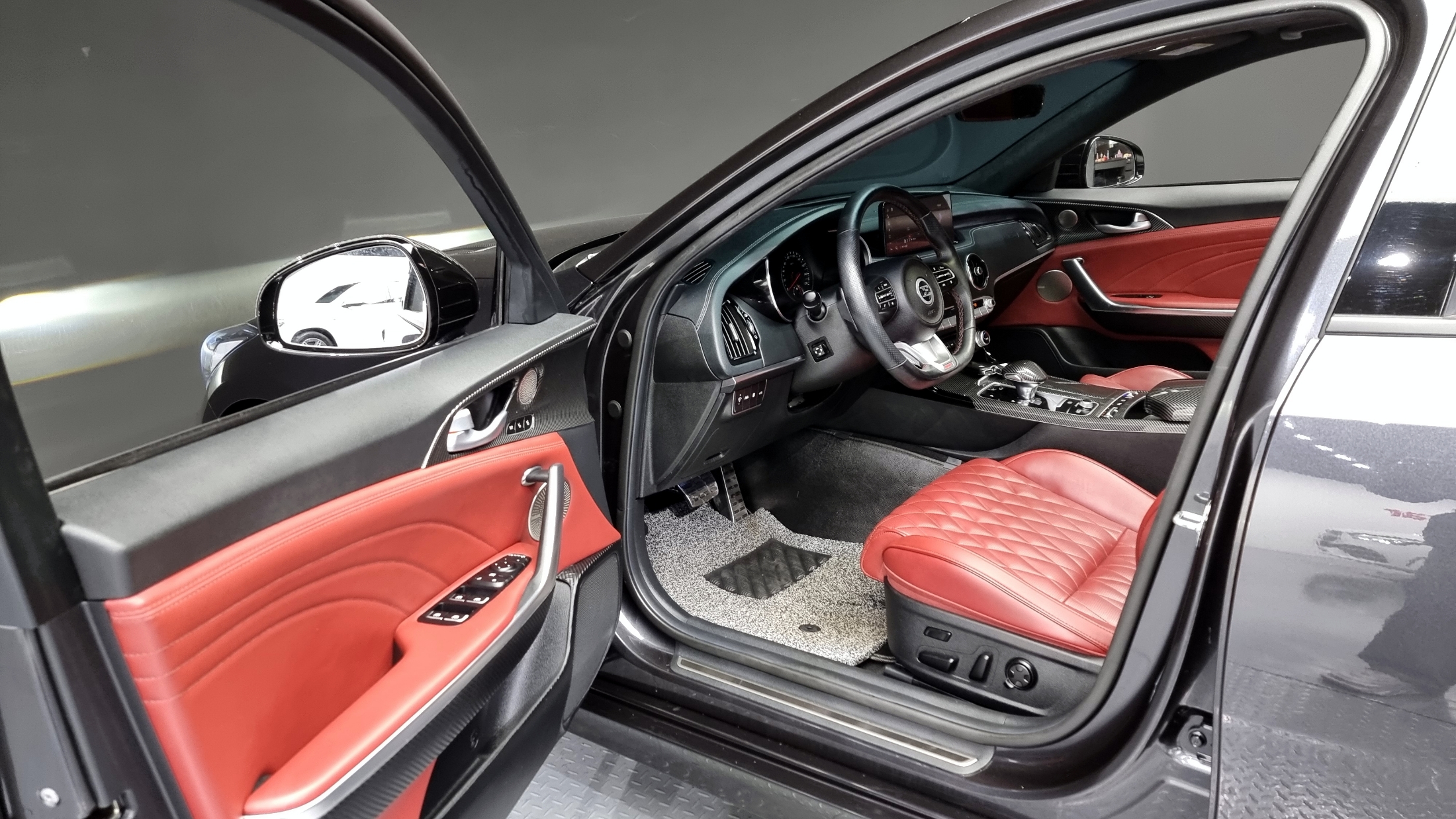 Kia Stinger 2020