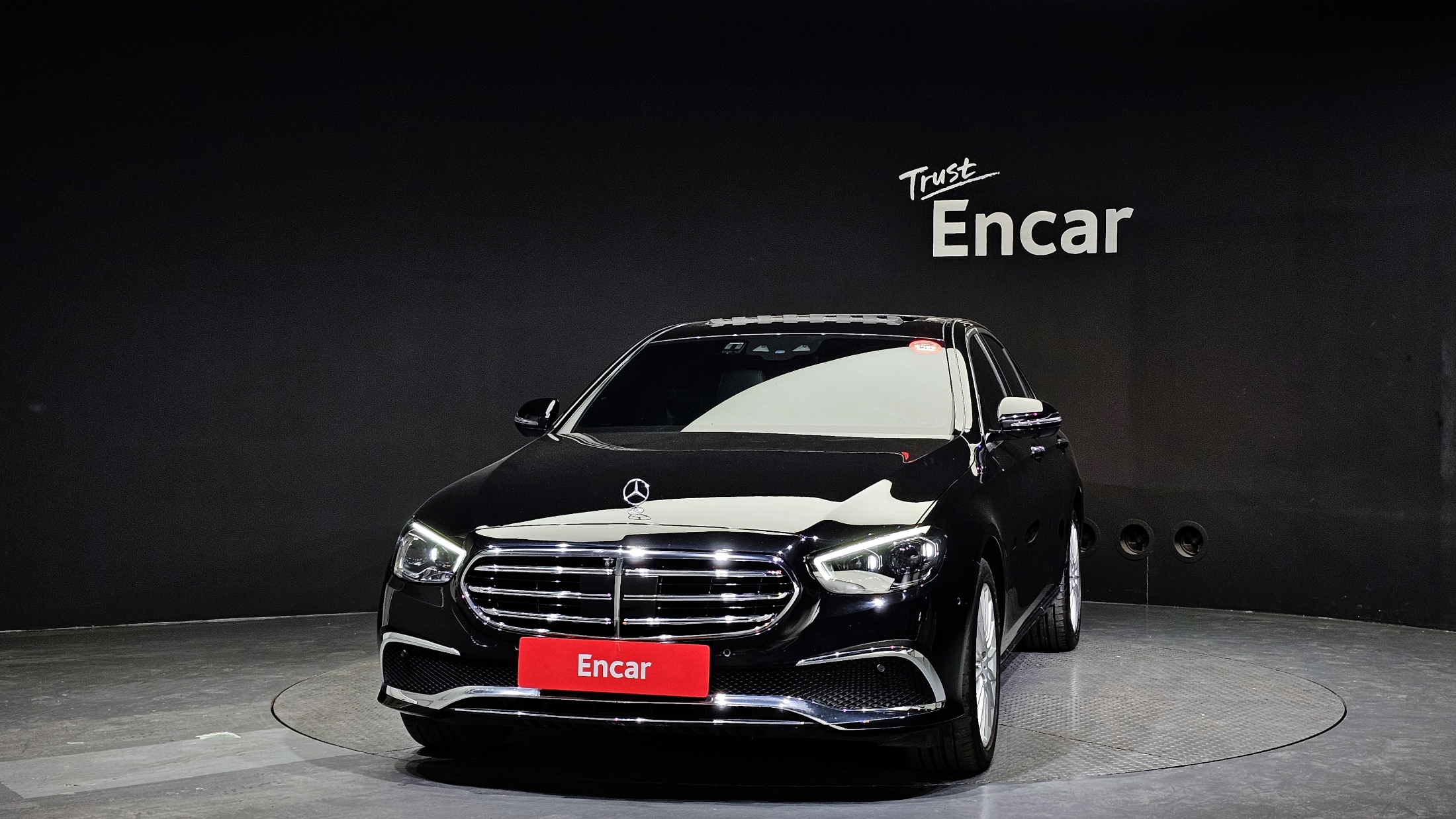 Mercedes E-Class 2023