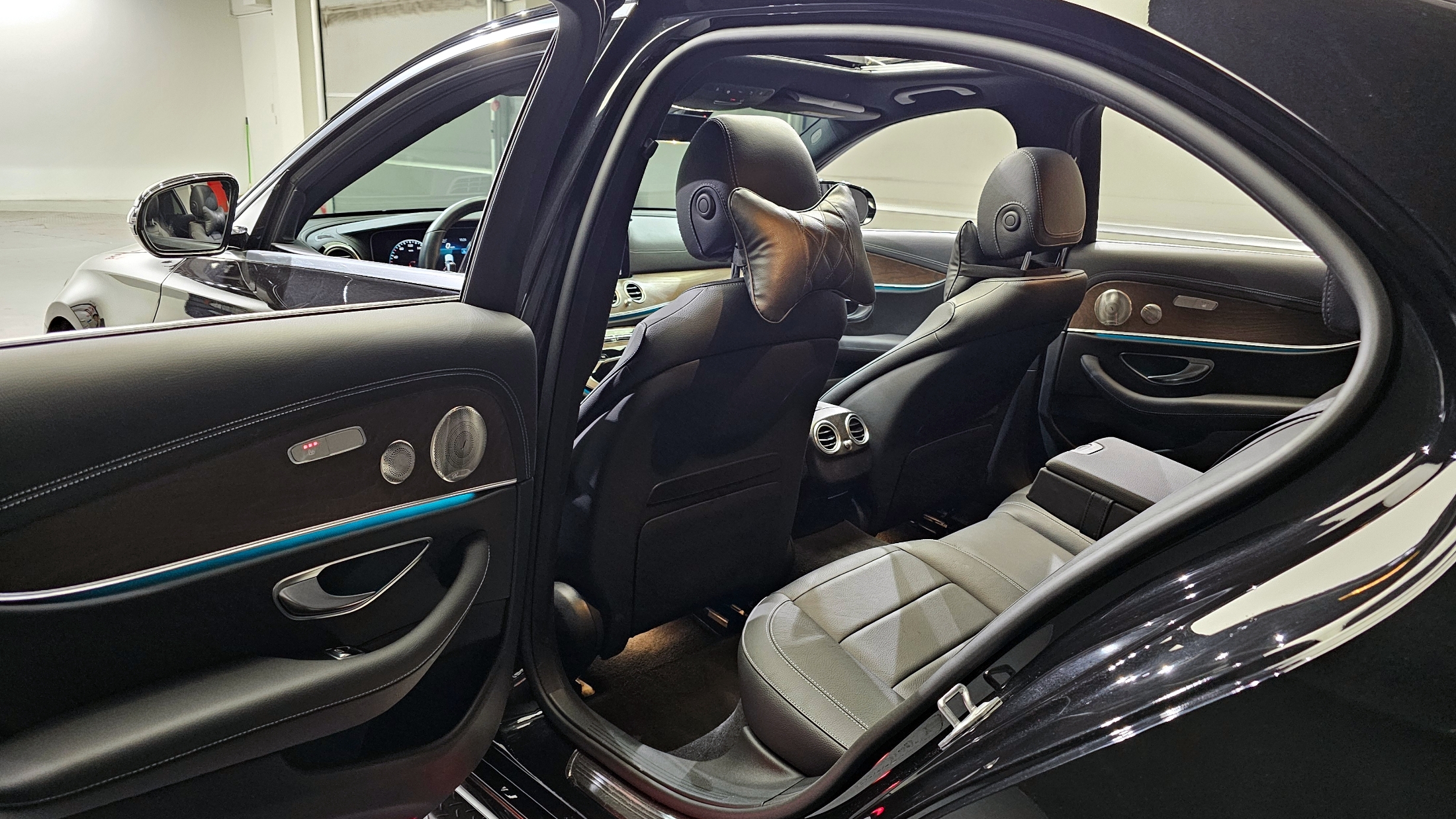 Mercedes E-Class 2023