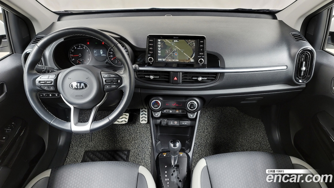 Kia Morning 2020