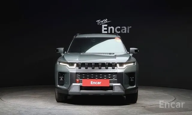 SsangYong Torres 2023