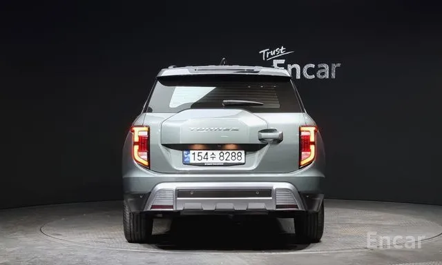 SsangYong Torres 2023