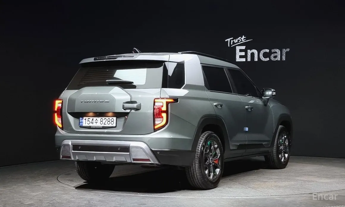 SsangYong Torres 2023