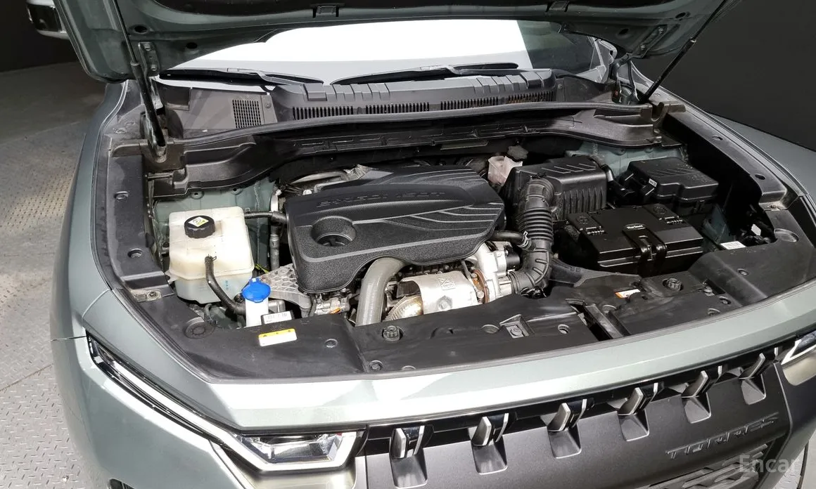 SsangYong Torres 2023
