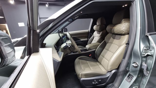 SsangYong Torres 2023