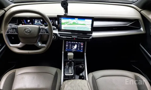 SsangYong Torres 2023